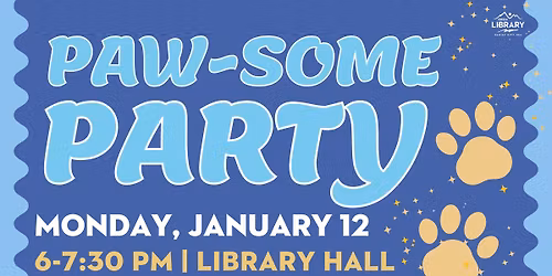 Paw-some Party
