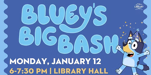 Bluey's Big Bash