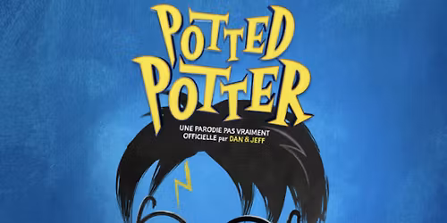 Potted Potter Tickets 