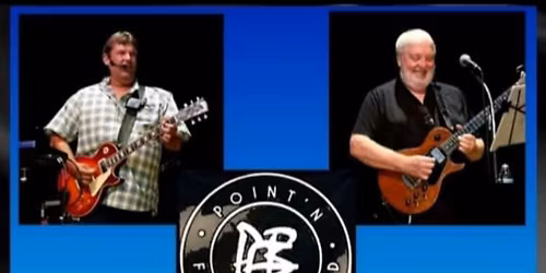 End of the year party with Point'n Fingers band!