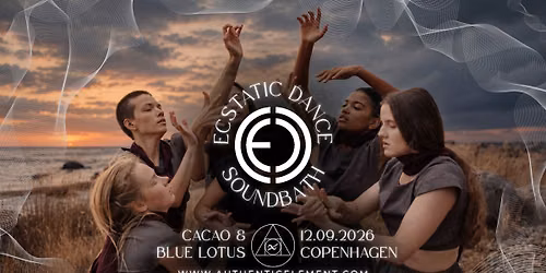 Ecstatic Dance, Soundbath & Cacao\/Blue Lotus \u25ec The witching