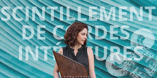 Scintillement de cordes int\u00e9rieures