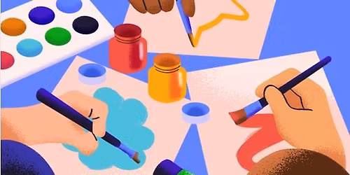 Beginners Paint Class
