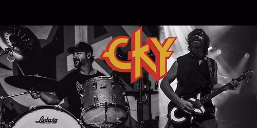 CKY | Future Yard *SOLD-OUT*