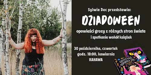 Dziadoween - opowie\u015bci grozy z r\u00f3\u017cnych stron \u015bwiata | POZNA\u0143