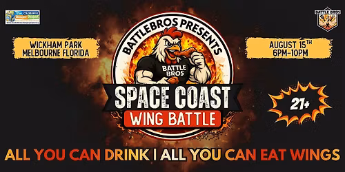 7th Annual Space Coast Wing Battle