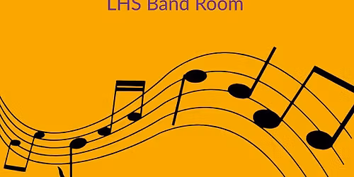 Lakewood Music Boosters November Meeting