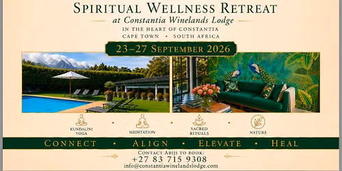 Golden Serenity Yoga & Wellness Retreat 