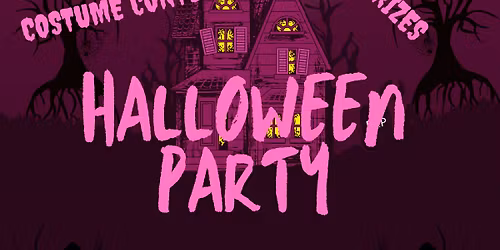 Halloween Party at The Outpost