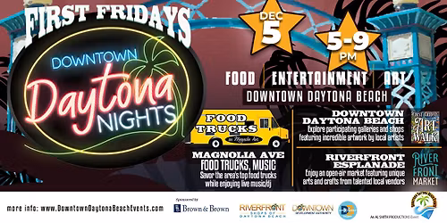 Downtown Daytona Nights