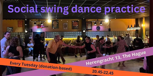 Social dance practice