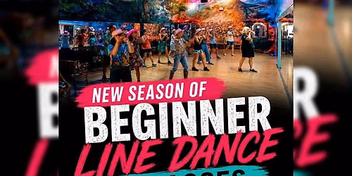 Beginner Line Dance Classes