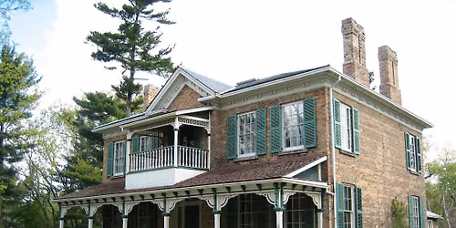 Guided Tour of Benares Historic House