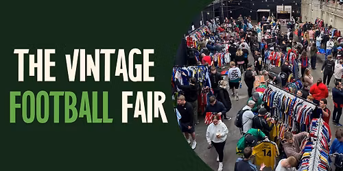 The Birmingham Vintage Football Fair