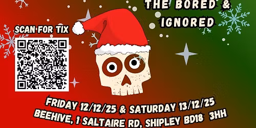 MTW Presents: Punkmas - The Chrimbo one!