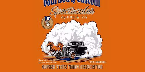 68th Annual GSTA Rod & Custom Spectacular Car Show