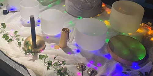 Guided Sound Meditation 