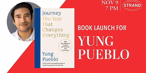 Yung Pueblo: Journey: The Year That Changes Everything