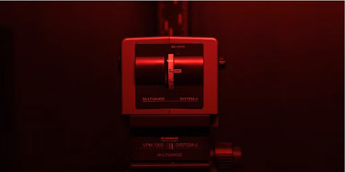 Darkroom Printing Workshop