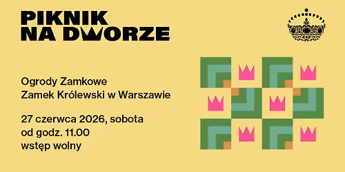 Piknik na dworze