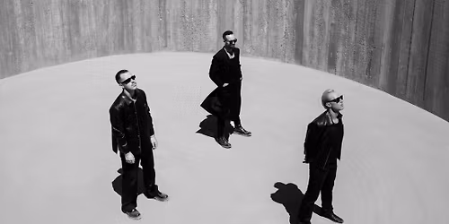 R\u00dcF\u00dcS DU SOL - Europe '26 \/\/ Ziggo Dome, Amsterdam