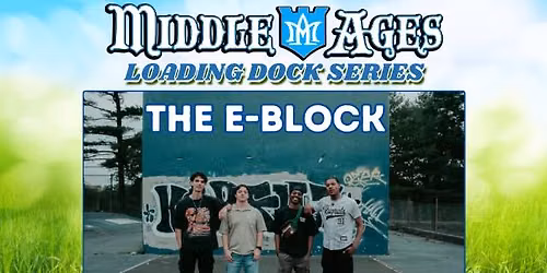 The E-Block - Loading Dock Series
