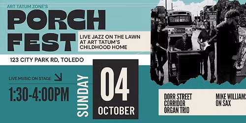 PORCHFEST