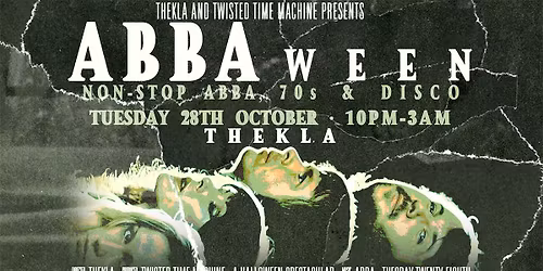 ABBAWEEN: An ABBA Special