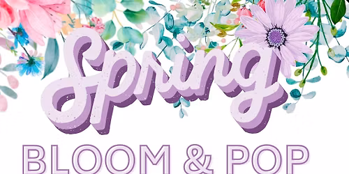 Bloom & Pop: A Mother's Day Cake Pop Class