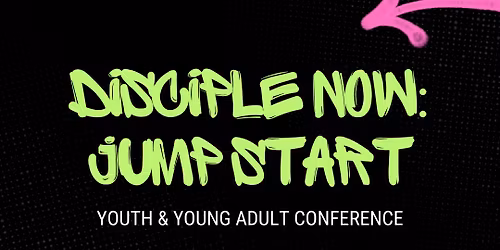 DiscipleNow: Jump Start