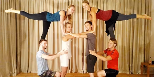 Tane\u010dn\u00ed speci\u00e1l: P\u00c1ROV\u00c1 AKROBACIE