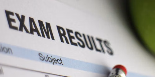 GCSE Results Day 