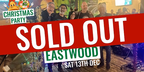 Eastwood Christmas Party
