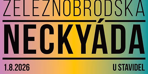 \u017deleznobrodsk\u00e1 necky\u00e1da 2026
