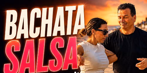 Bachata & Salsa med Impulsedance Orlando 
