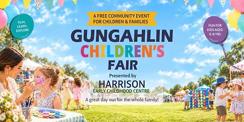 Gungahlin Childrens Fair