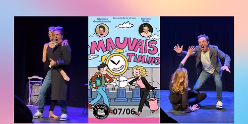 Comedy Club : Mauvais timing \/ Cr\u00eapes