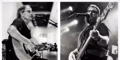 Rick & Eric M Duo at Peninsula Prime Steakhouse