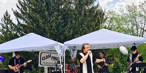 Close Enuf Band at Walk to End Lupus Now - 2026