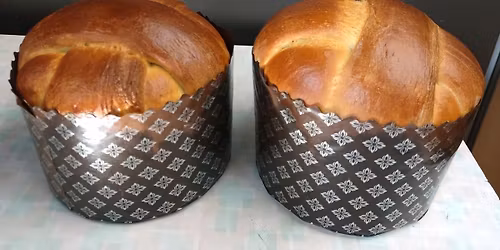 EASTER PASKA BREAD