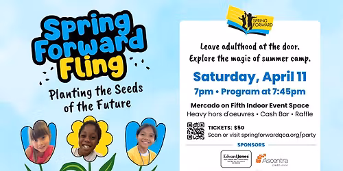 Spring Forward Fling