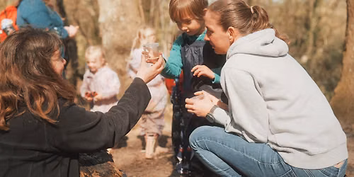 Testwood Lakes Wildlife Tots