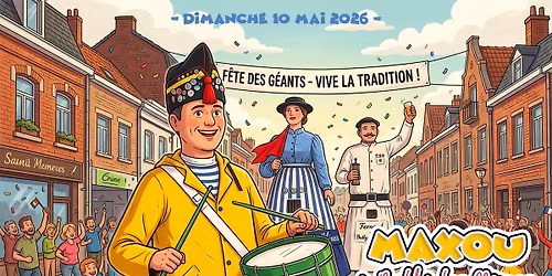 Maxou \u00e0 Bully-les-Mines