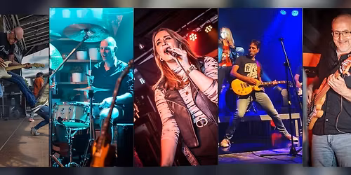 Stoer Toeval @ Stage Music Cafe