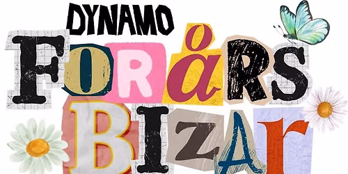 DYNAMO For\u00e5rsBizar