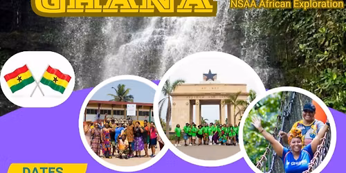 NSAA & QSS Ghana Tour