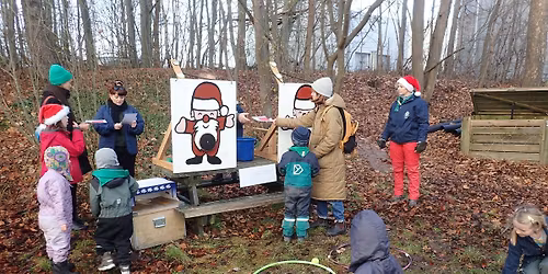 Stenlændernes julemarked 🎄 for alle i Egedal og omegn ✨ 2. og sidste dag!