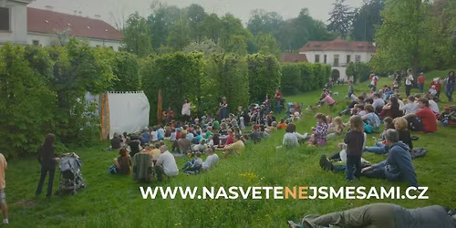 Na sv\u011bt\u011b nejsme sami 19. ro\u010dn\u00edk