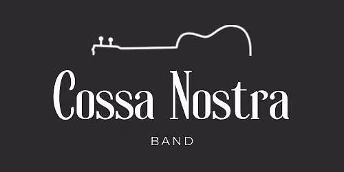 Cossa Nostra House Concert in Lanham, MD