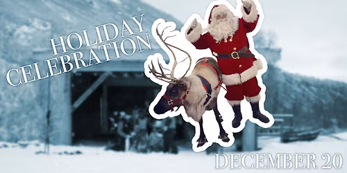 Skeetawk Holiday Celebration